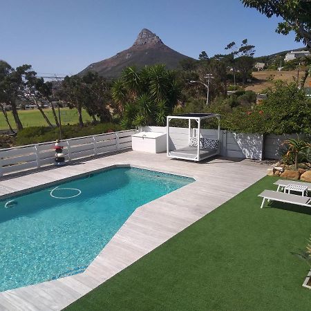 Camps Bay Loft With Stunning Mountain And Ocean Views Apartment Cape Town Luaran gambar